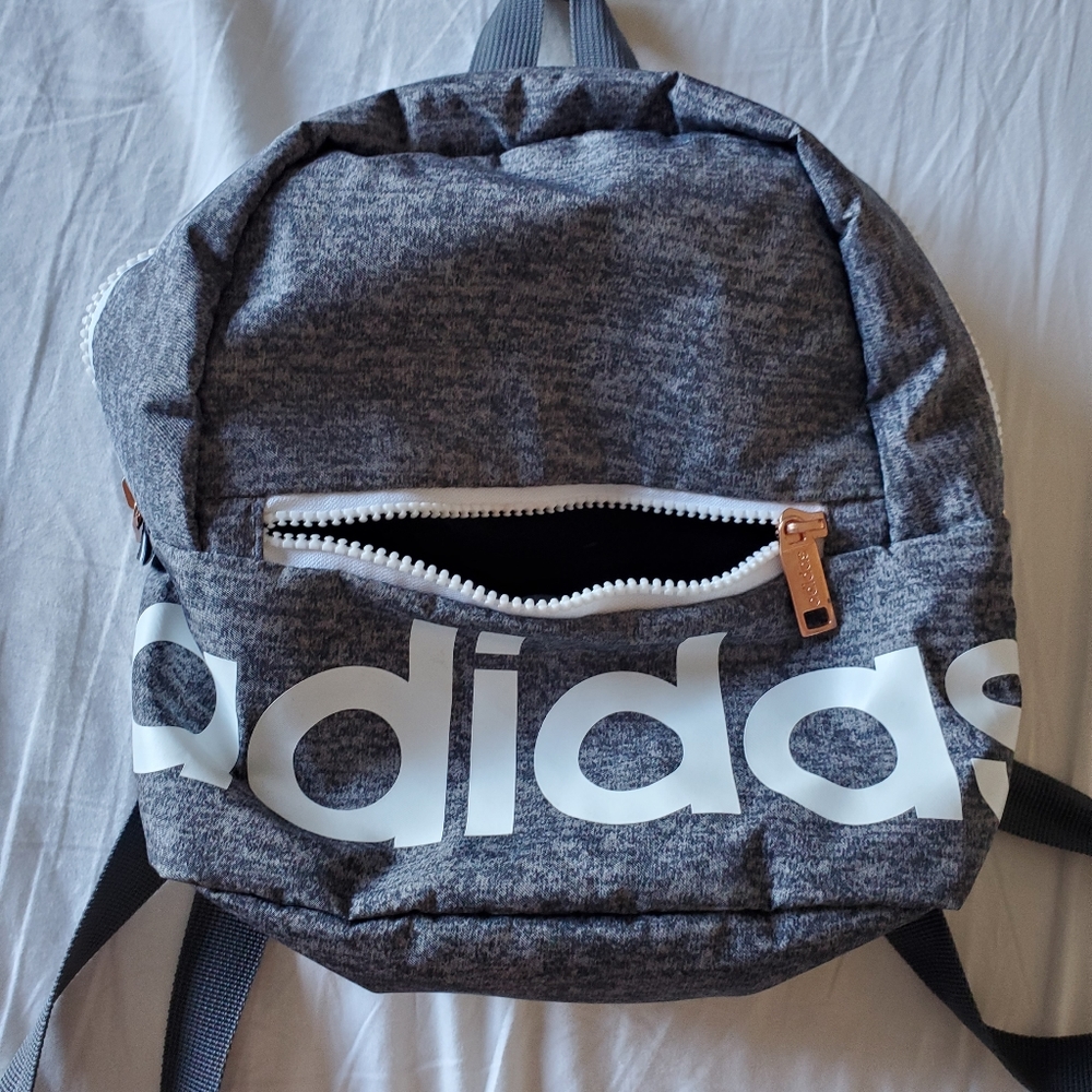 Small adidas backpack